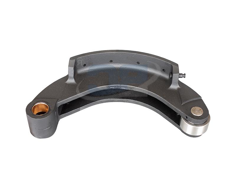 The SCA127 casts brake shoes